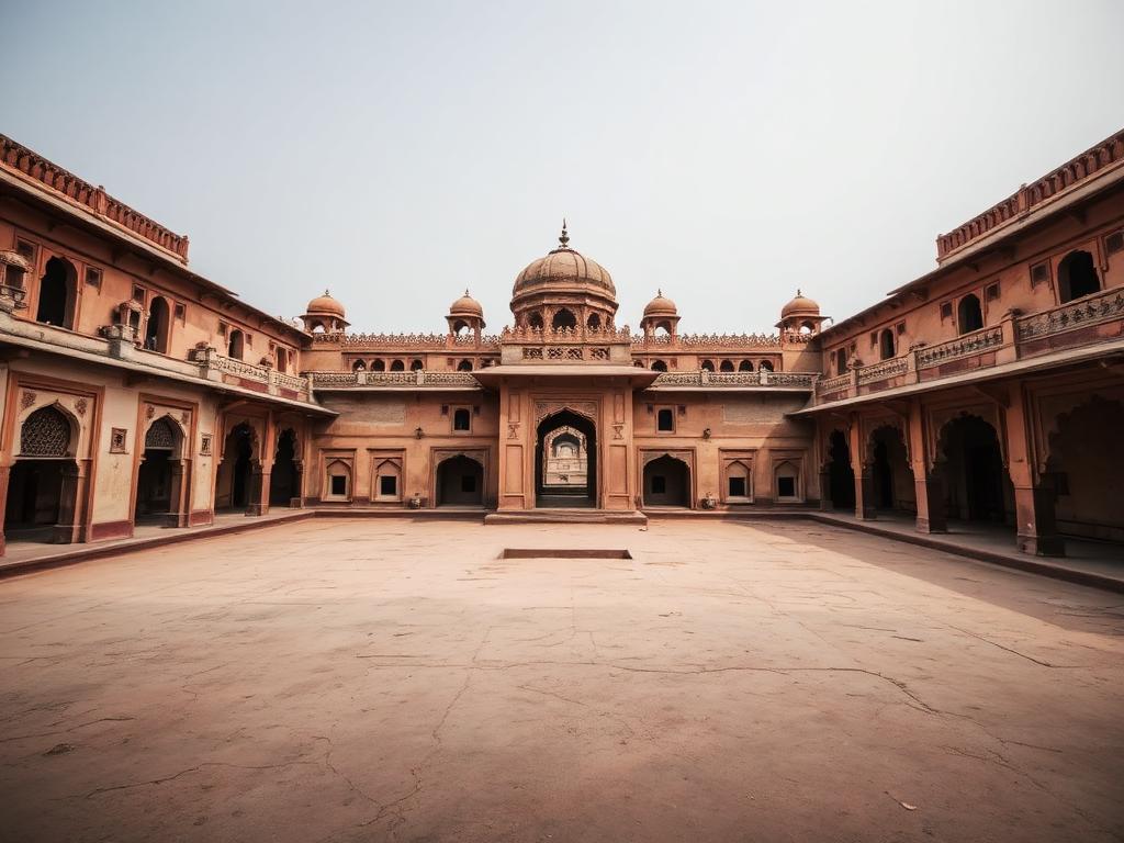 Fatehpur Sikri