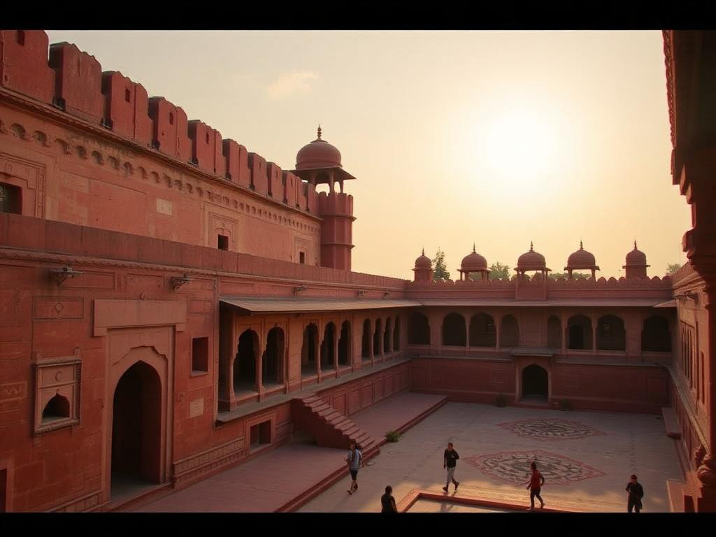 Agra Fort