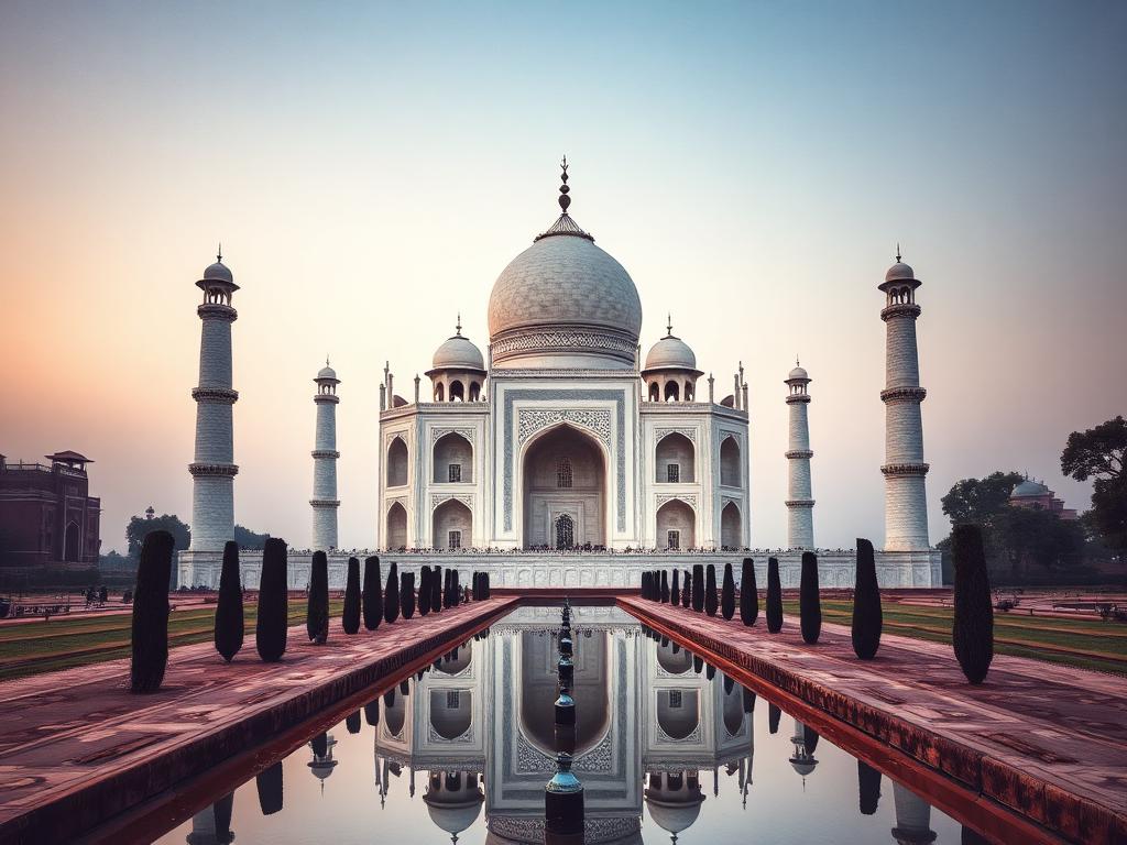 Taj Mahal