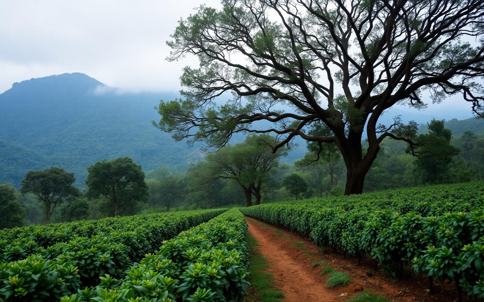 Coorg: Land of Generals, Coffee, and a River's Birth