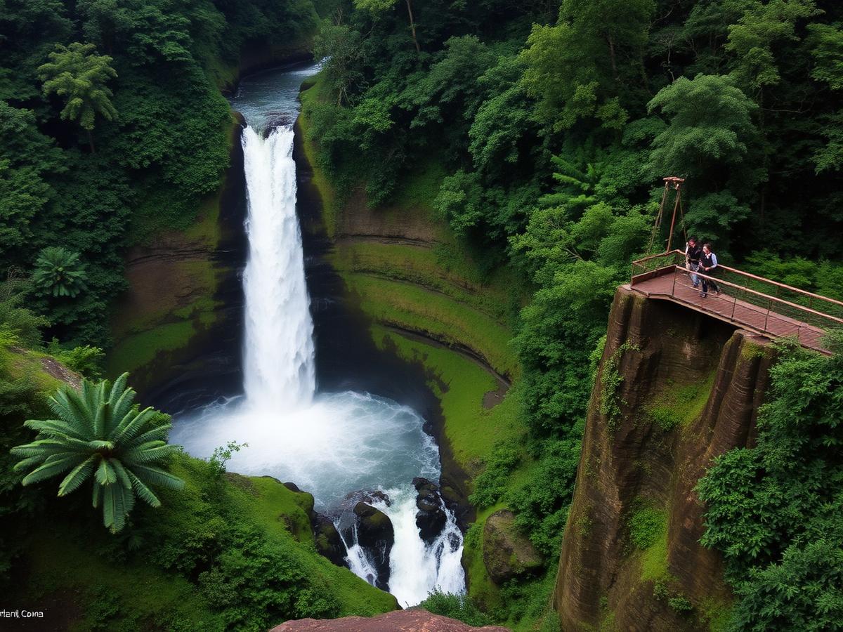 Abbey Falls