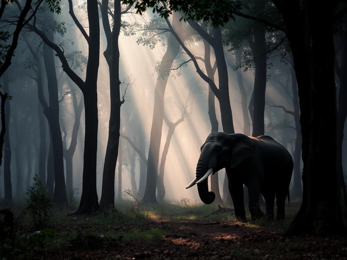 Nagarhole National Park