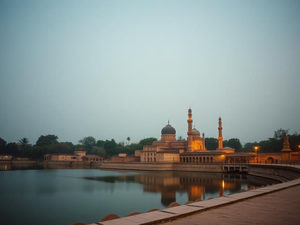 Hauz Khas