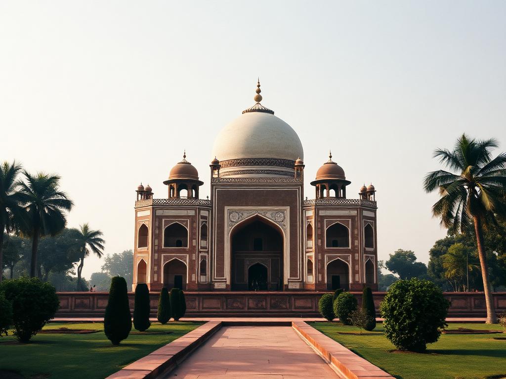 Humayun's Tomb
