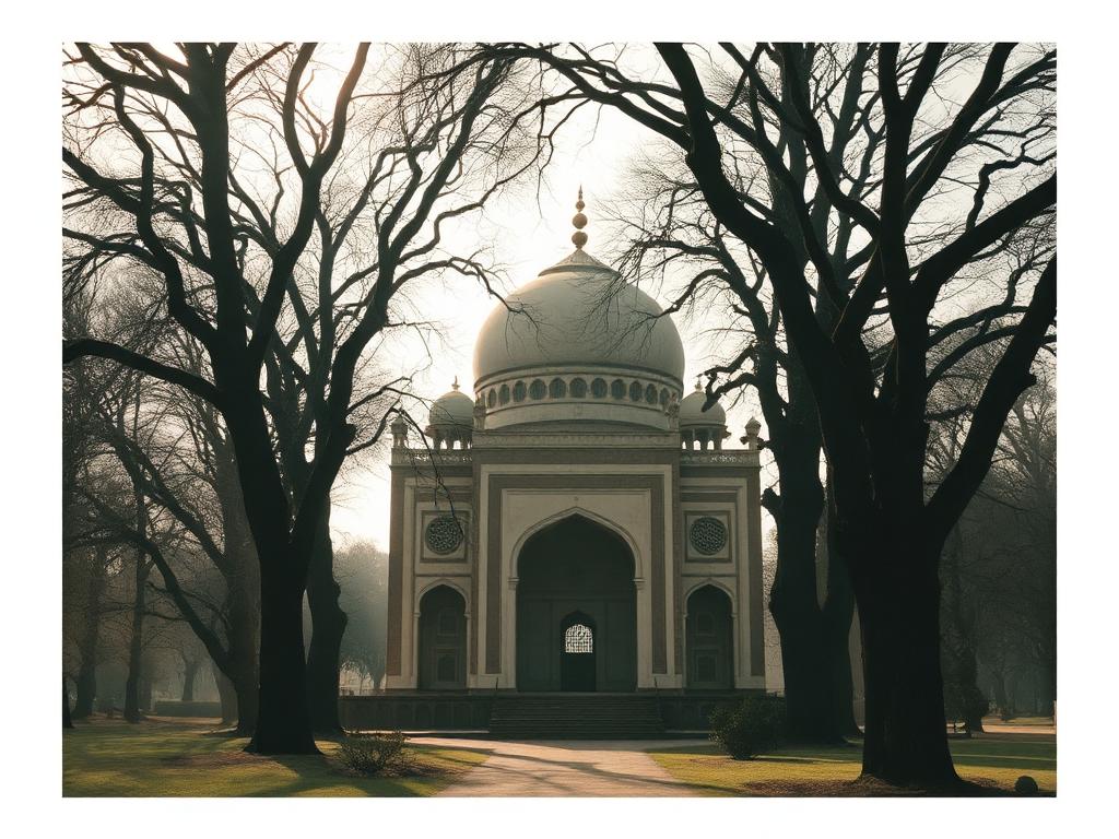 Lodhi Gardens