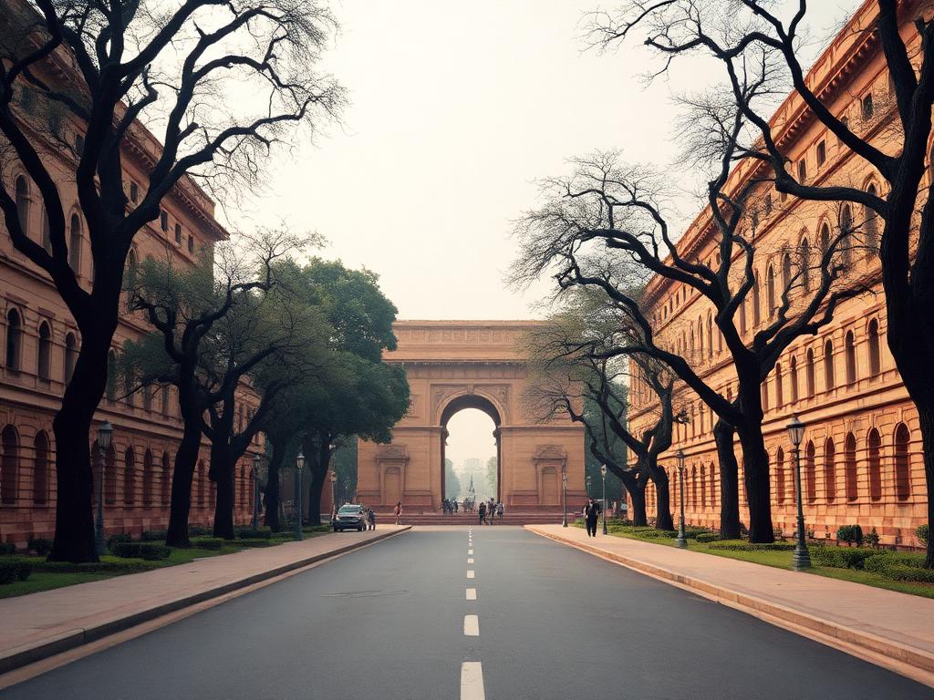 Lutyens' Delhi