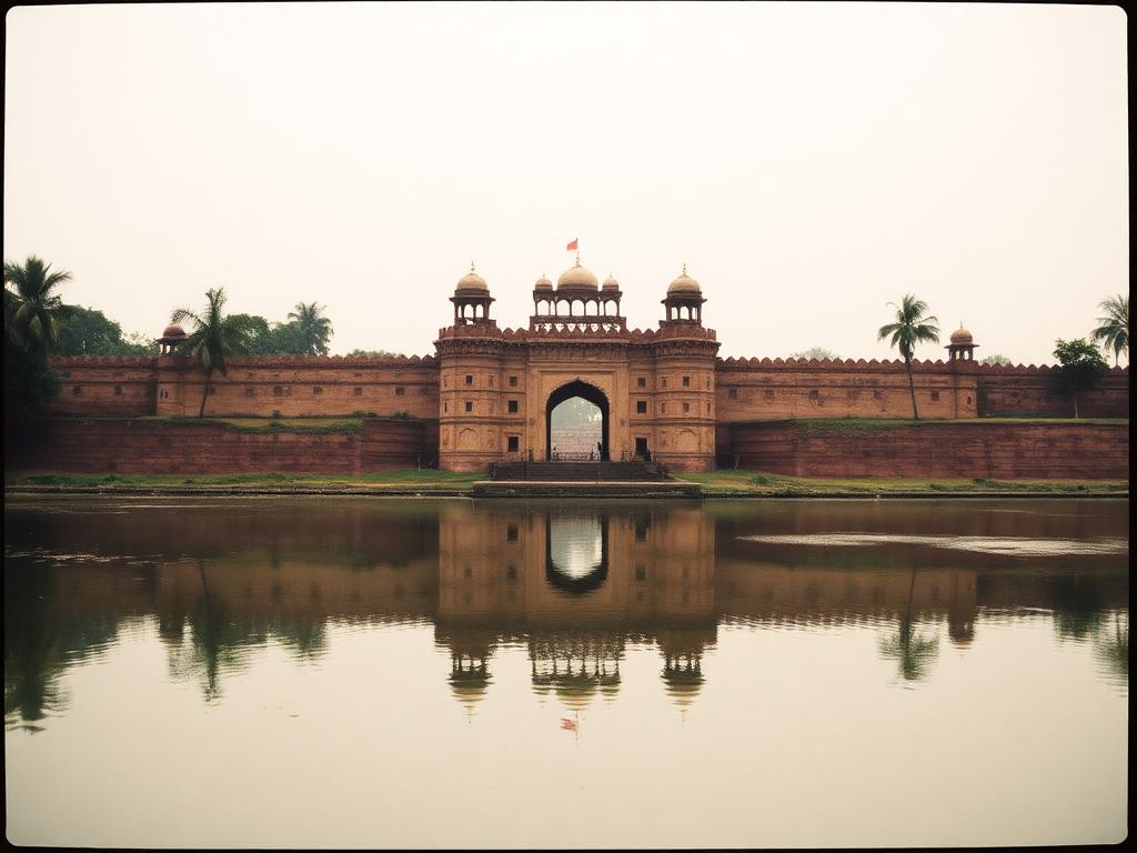Purana Qila