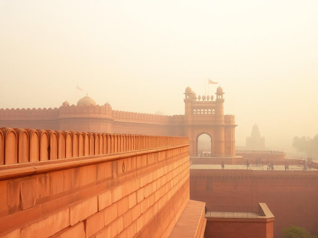 Red Fort