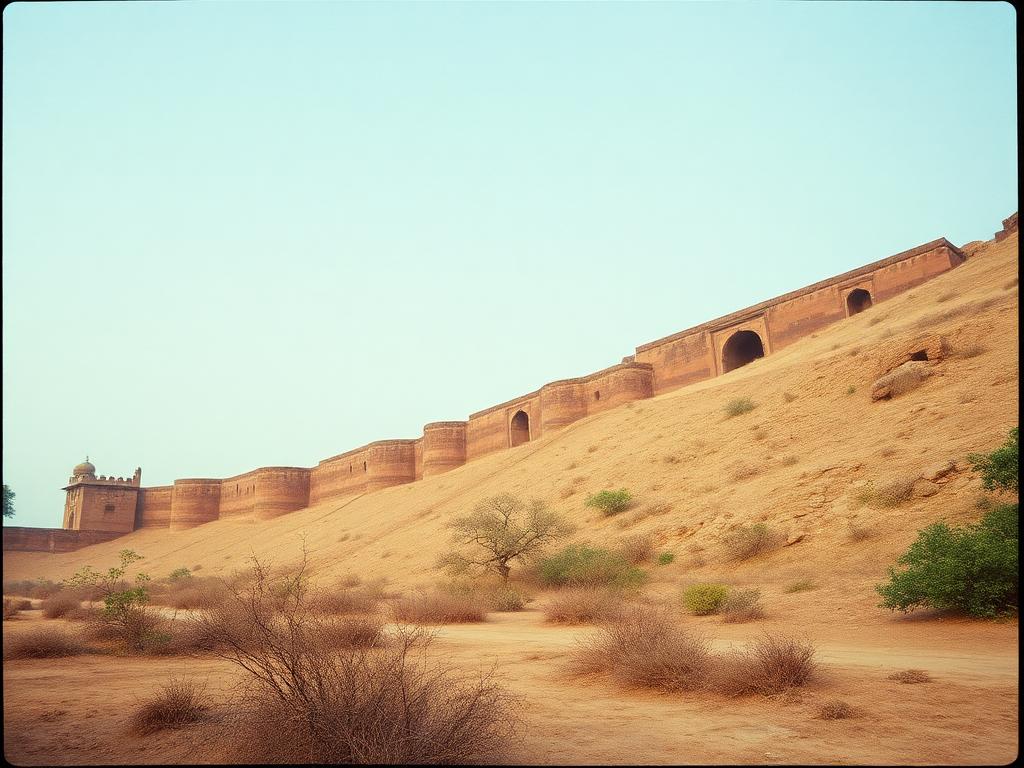 Tughlaqabad