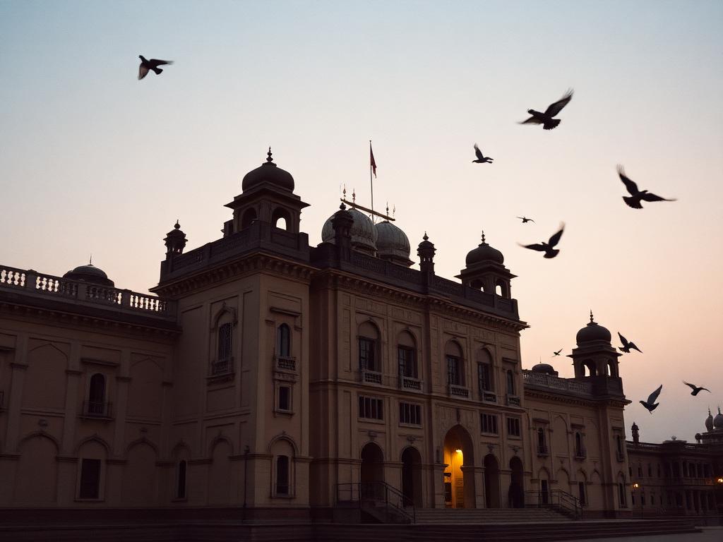 Albert Hall Museum