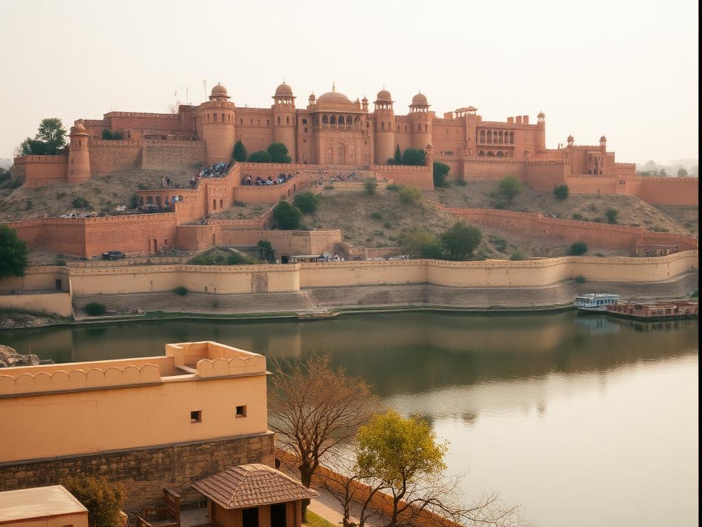 Amber Fort