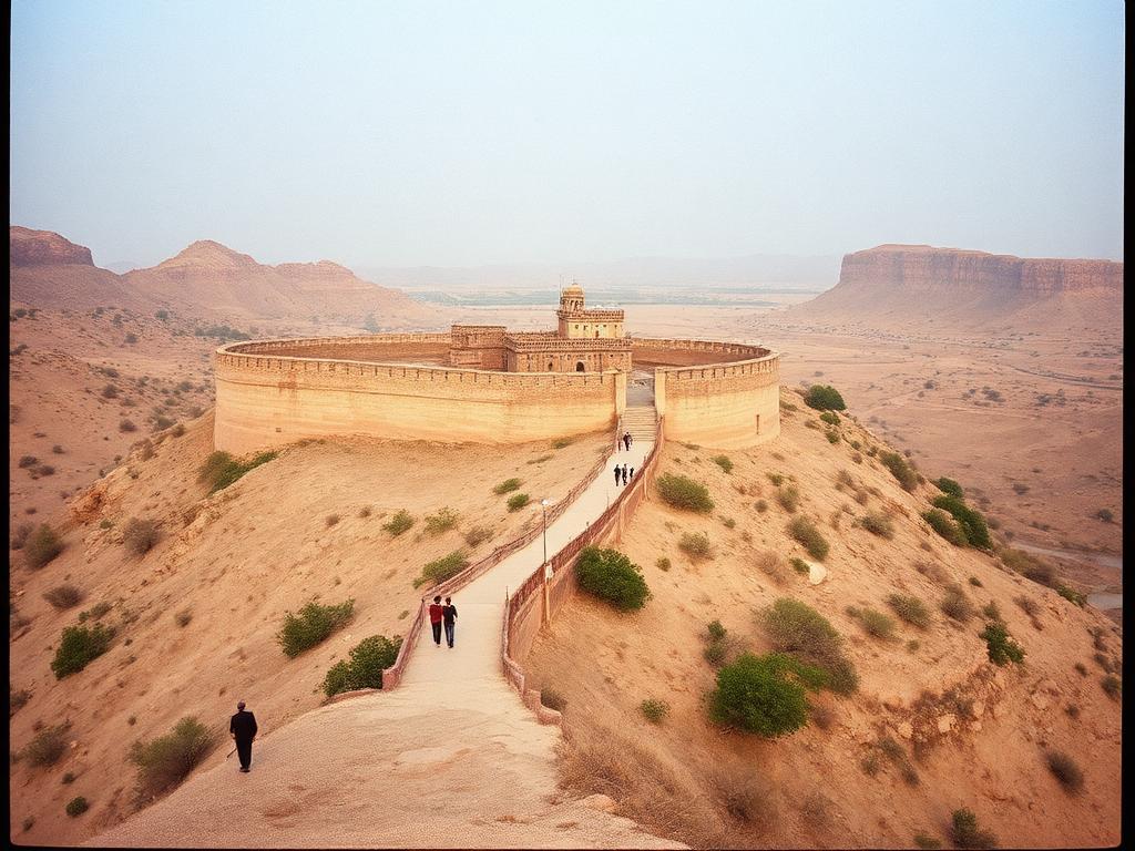Jaigarh Fort