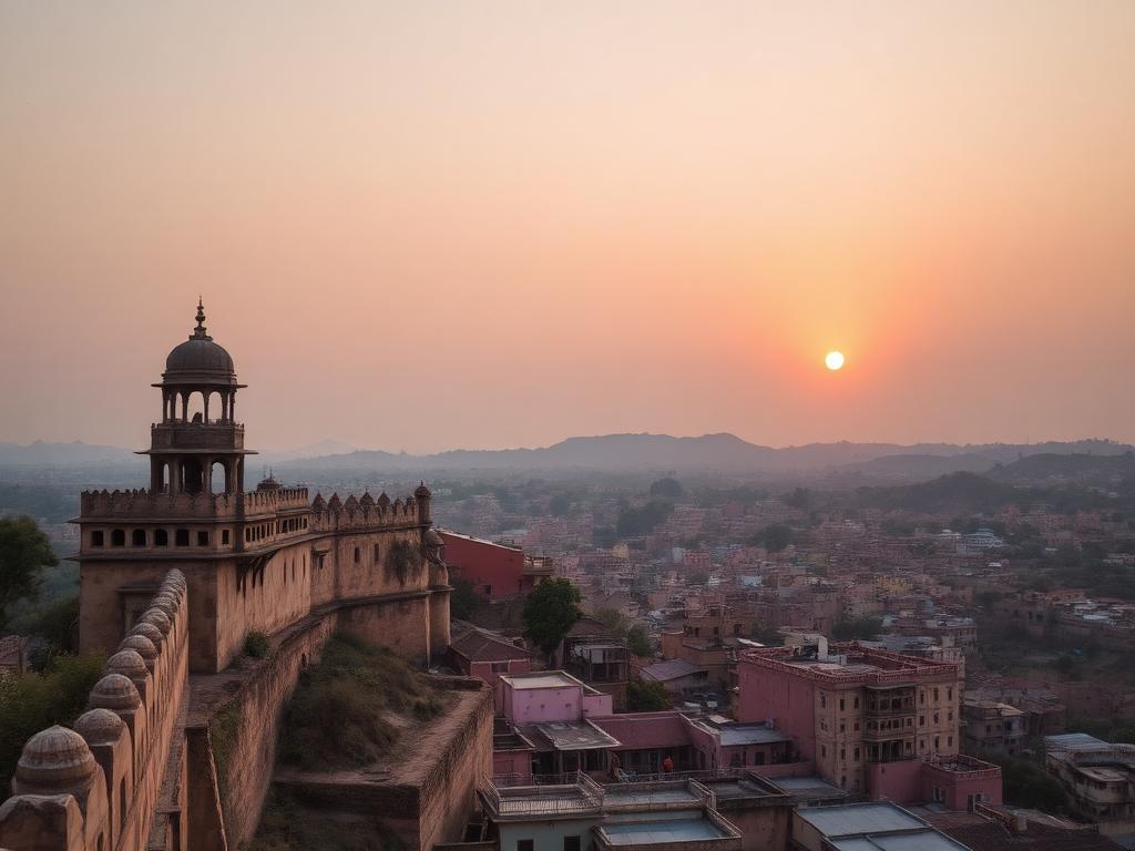 Nahargarh