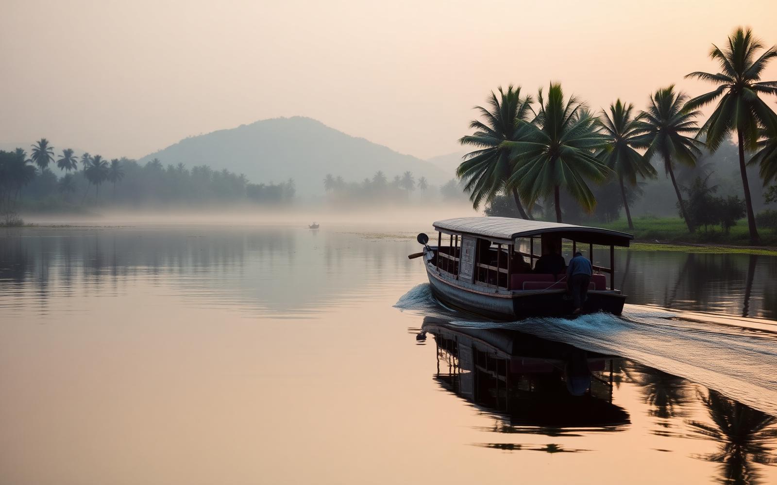 Coast & Backwaters