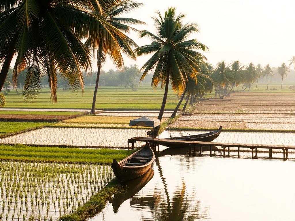 Alleppey & Kumarakom