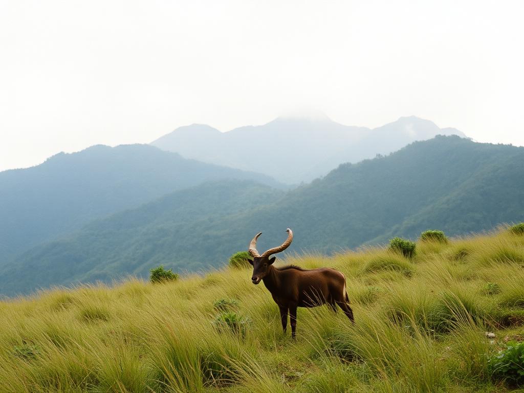 Eravikulam