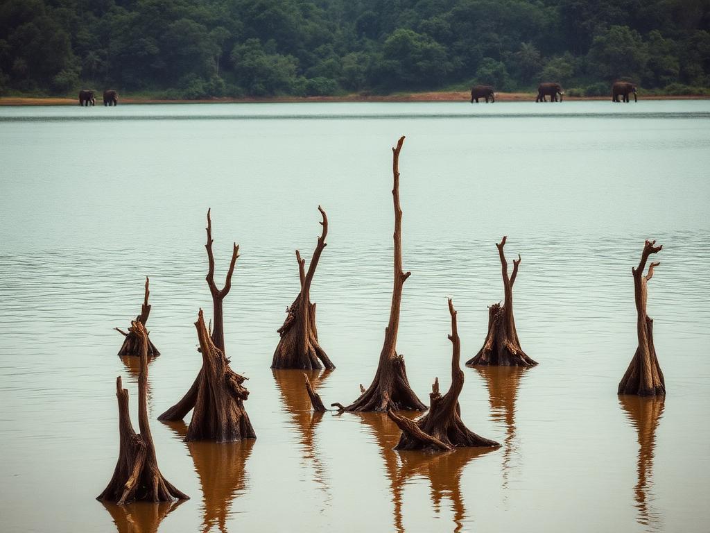 Thekkady & Periyar