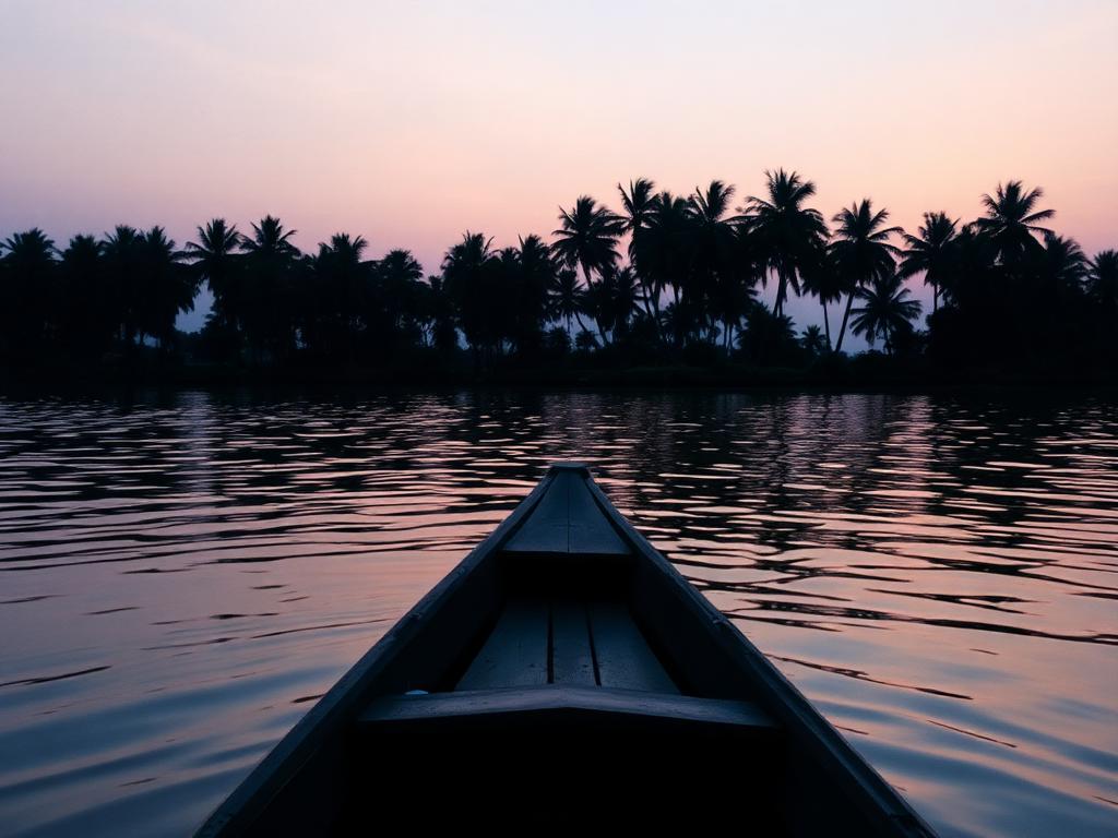 Vembanad Lake