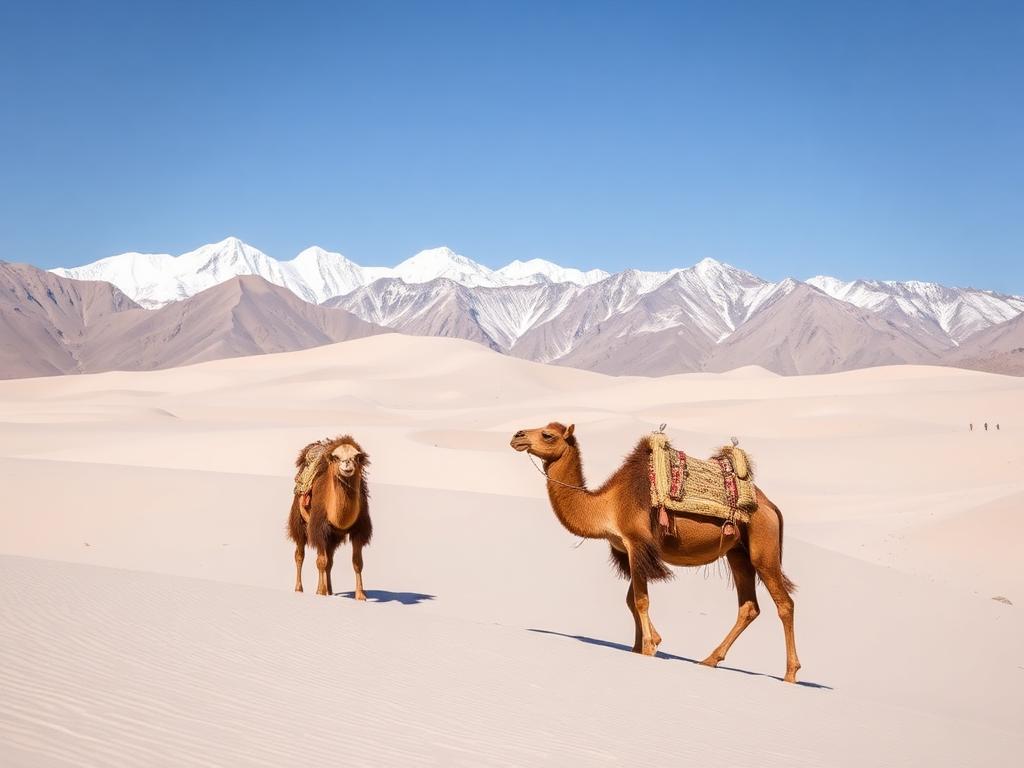 Nubra Valley