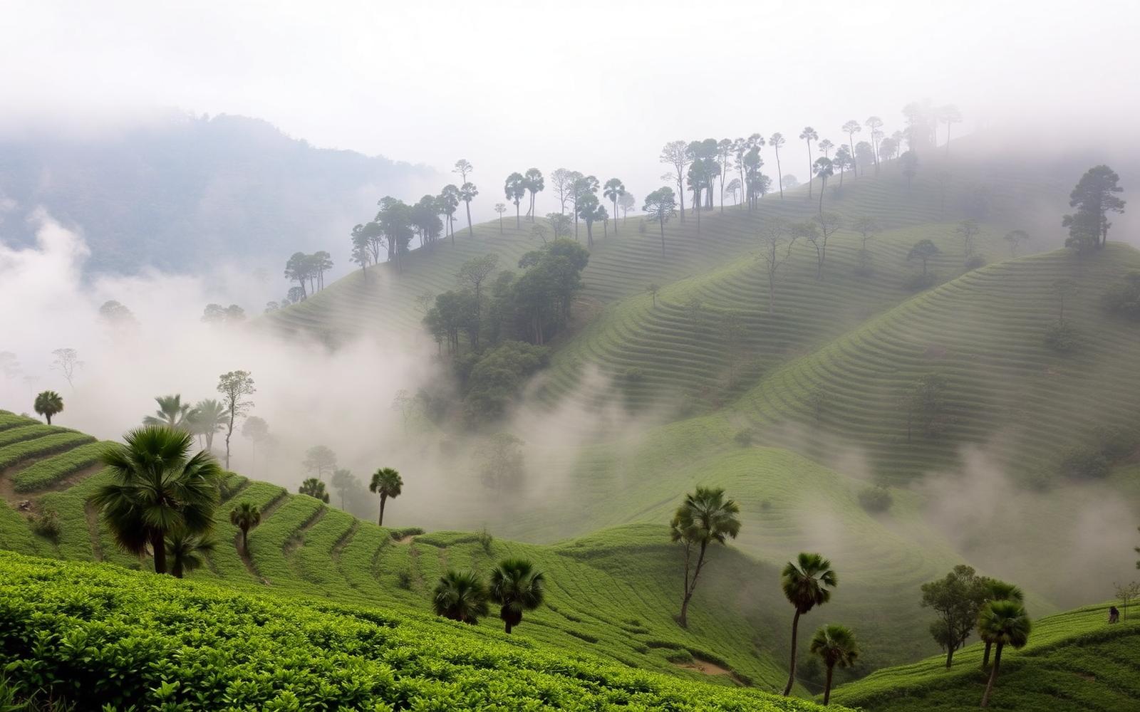 The Blue Mountains: Ooty, Coonoor, and the Art of Being Cool