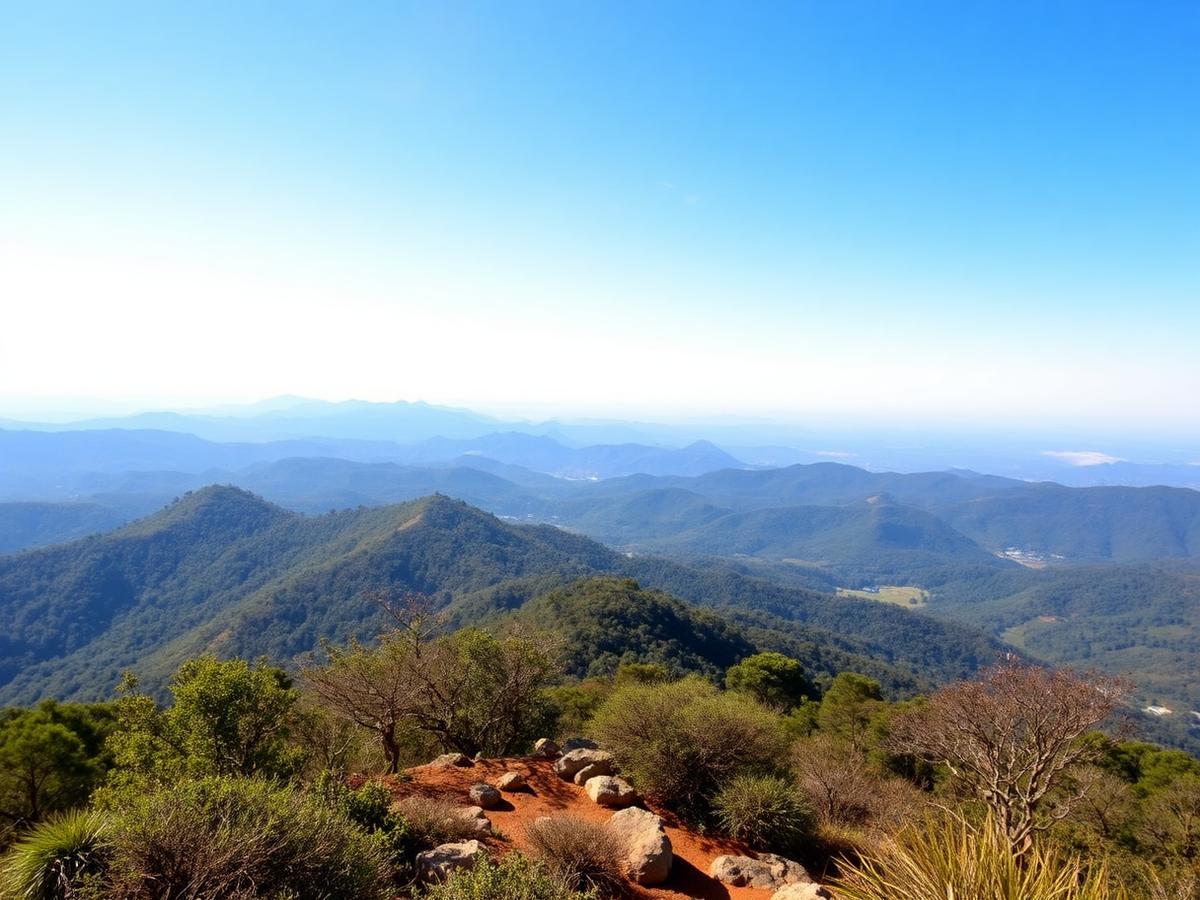 Doddabetta Peak, Ooty