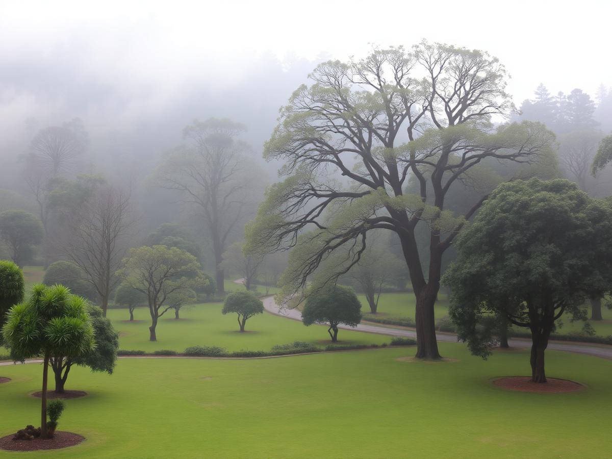 Sim's Park, Coonoor