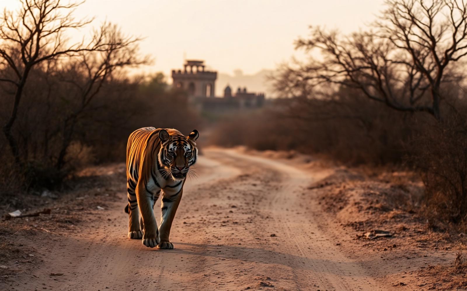 Ranthambore: Where the Tiger Still Rules