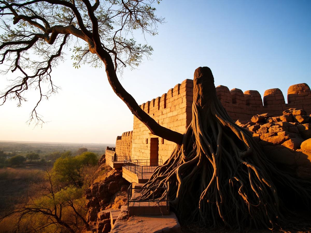 Ranthambore Fort