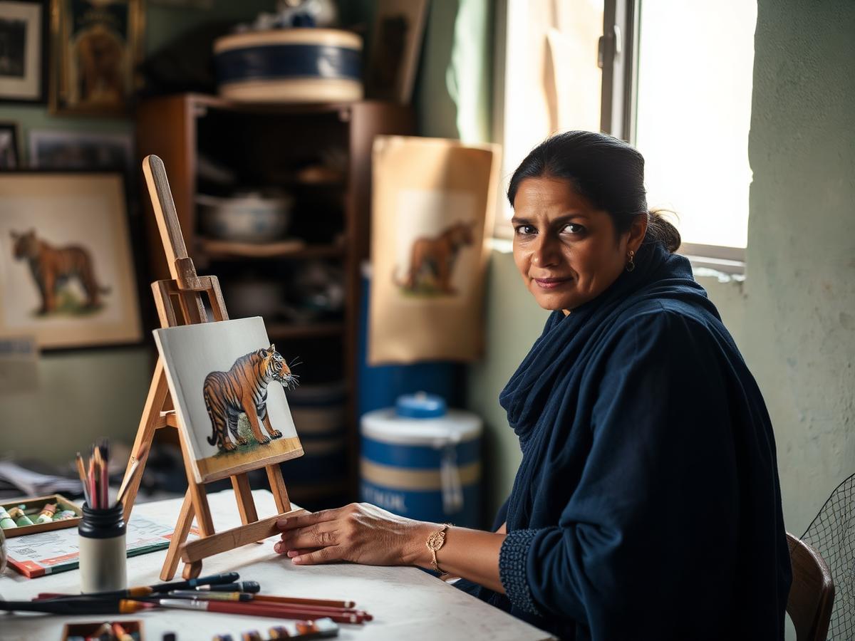 Ranthambore School of Art