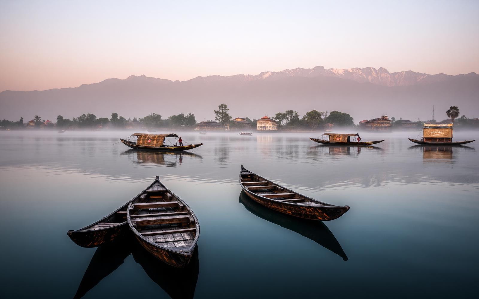 Srinagar: The Valley That Argues With You