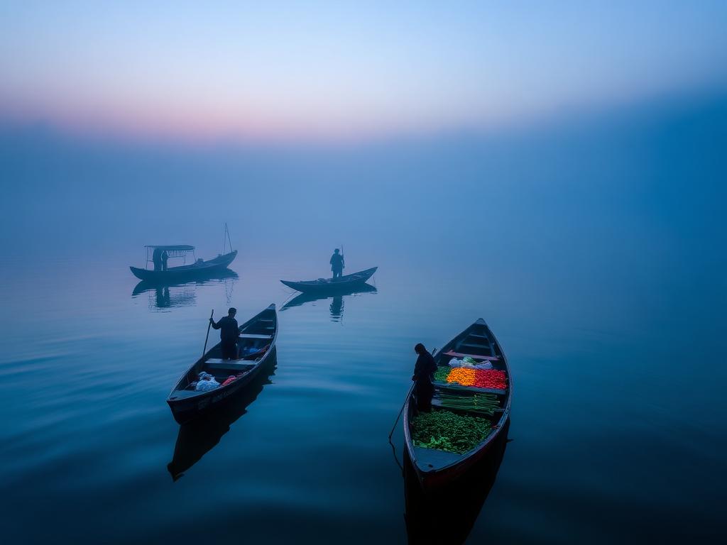 Dal Lake