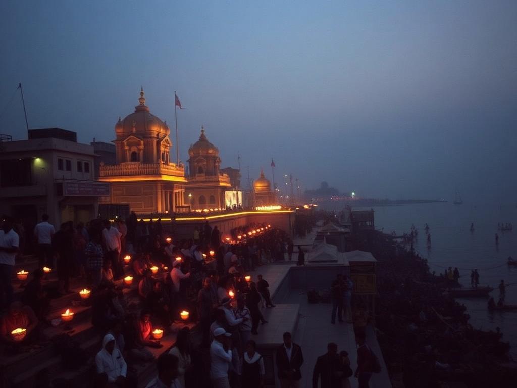 Dashashwamedh Ghat