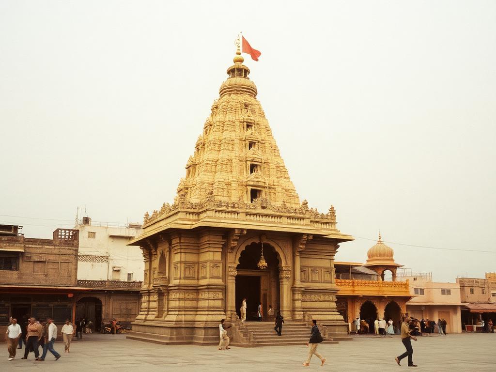 Kashi Vishwanath Temple